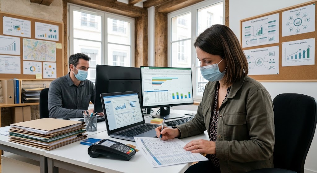 Assistance administrative