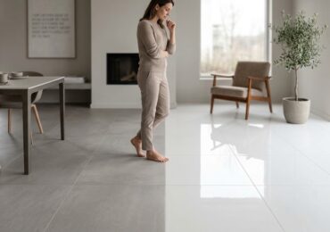 Carrelage mat ou brillant : lequel convient le mieux à votre intérieur ?
