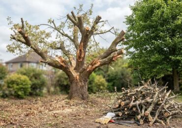 Pourquoi un élagage trop sévère (le charançonnage) peut tuer votre arbre ?