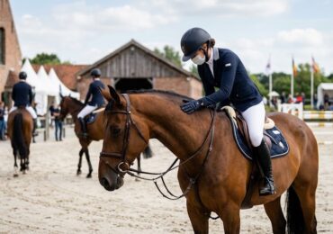Équitation en compétition : comment gérer son stress ?