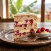 Ganache chocolat blanc framboise : l&rsquo;équilibre acide-sucré