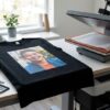 Flex imprimable : imprimer une photo et la floquer