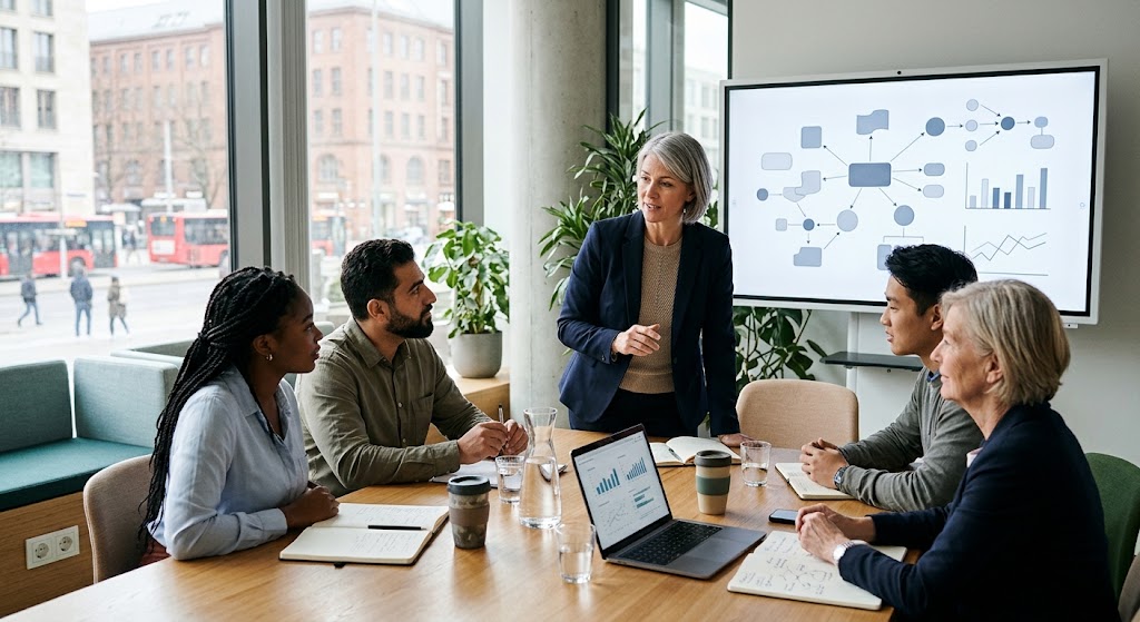 promotion de la diversité et de l'inclusion en entreprise