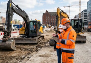 Machines de travaux publics : choisir entre location et achat de matériel TP