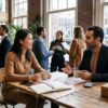 Networking : le guide pour créer des liens authentiques (même quand on est timide)