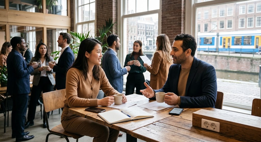 Guide sur le networking