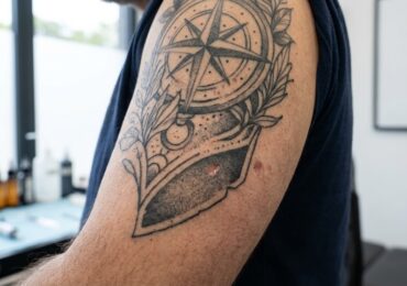 Signes que votre tatouage a besoin de retouches