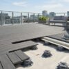 Terrasse en composite pour toiture-terrasse : légèreté et imperméabilité