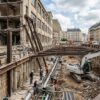 Terrassement, VRD, démolition : les techniques d&rsquo;étaiement et de soutènement
