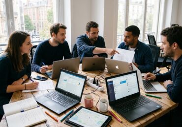 Slack, Teams, Notion : le guide pour choisir les outils collaboratifs de votre équipe