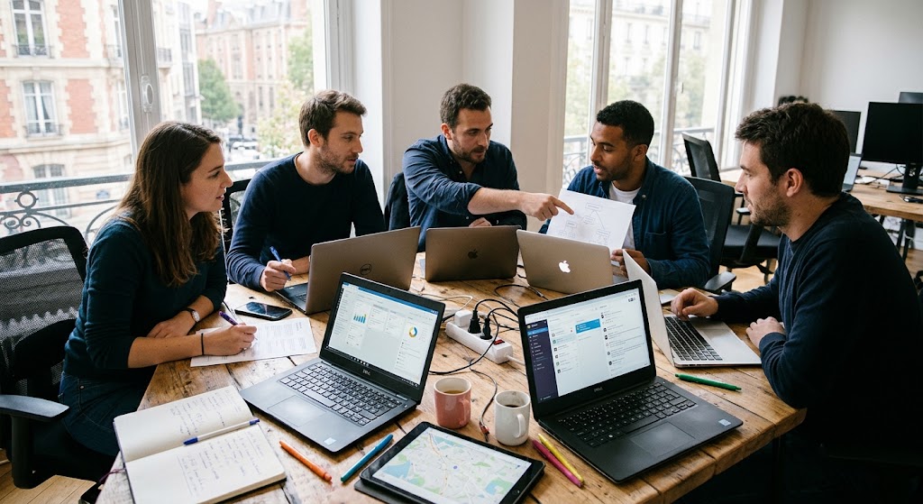 Outils collaboratifs