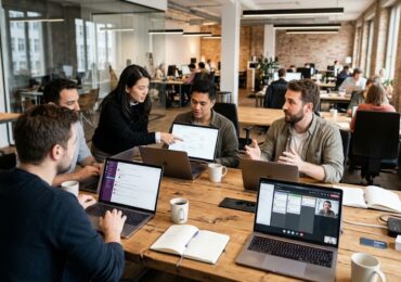 Slack, Teams, Notion : le guide pour choisir les outils collaboratifs de votre équipe