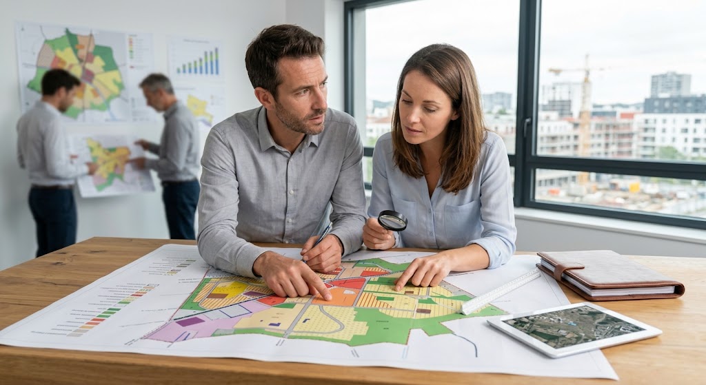 Vérification avant achat immobilier