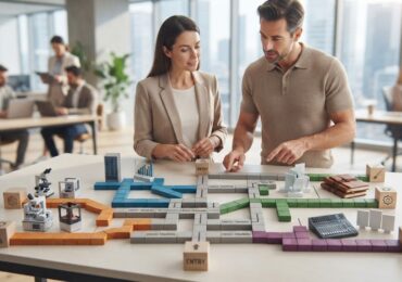 Plan de carrière horizontal : évoluer sans devenir manager