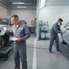 Carrossier automobile : quelles étapes entre le diagnostic et la réparation ?