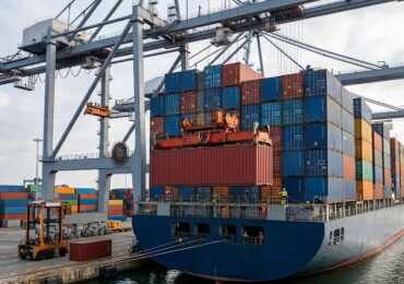 Manutention portuaire : le défi des conteneurs géants