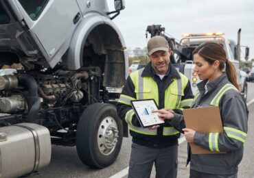Pourquoi la transparence des tarifs compte dans le dépannage de poids lourds