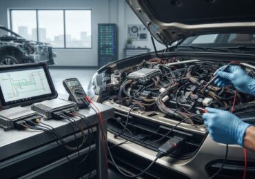 Les limites du diagnostic électrique à distance de véhicule (télématique)