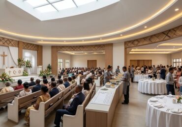 Salle pour événement religieux : quels espaces privilégier selon le type de réception ?