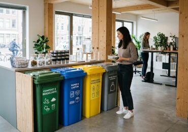 Le guide de la gestion des déchets en entreprise pour tendre vers le zéro déchet