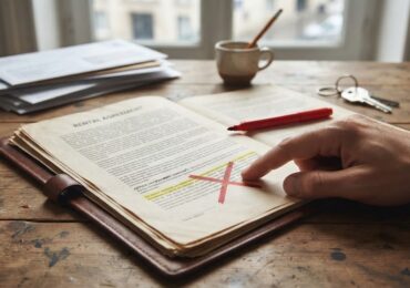 Les clauses abusives à bannir absolument des contrats de location d&rsquo;appartements