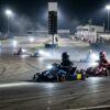 Karting de nuit : pourquoi la régularité compte-t-elle autant que la vitesse ?