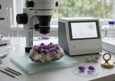 Les vertus supposées des pierres en lithothérapie vues par la minéralogie