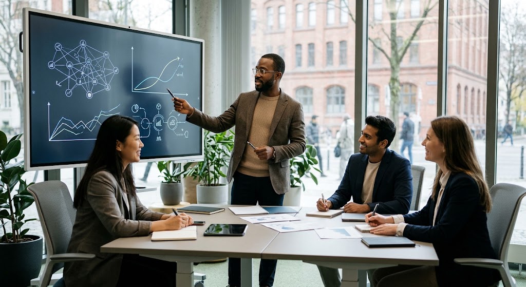 Le "thought leadership" et le marketing d'influence
