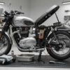 Comment préparer sa moto avant de l’emmener en révision au garage ?
