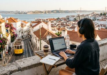 Lisbonne, Bali, Chiang Mai : les capitales mondiales du nomadisme digital