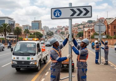 Le marché de l&rsquo;installation et de la maintenance de la signalisation routière