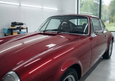 Peinture auto : le guide pour un résultat éclatant toute l&rsquo;année