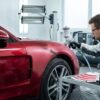 Comment harmoniser la peinture après une réparation de carrosserie ?