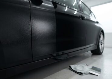 Peinture auto : comment éviter l&rsquo;effet peau d&rsquo;orange après l’application