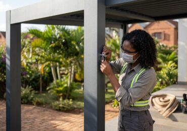Les garanties fabricants et la tenue du thermolaquage sur une pergola alu
