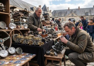 Recherche de pièces auto rares : les meilleures bourses d&rsquo;échange en Europe