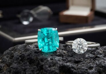 La Tourmaline Paraïba : une pierre fine plus chère que le diamant