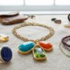 Les pierres semi-précieuses colorées pour apporter du caractère aux bijoux