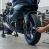 Pression des pneus de moto : les réglages optimaux pour la sécurité