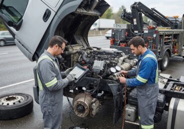 Pourquoi l&rsquo;expertise technique est obligatoire pour le dépannage de poids lourds ?