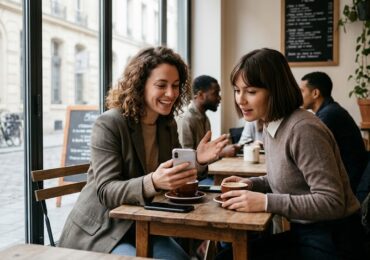 Le pouvoir de la recommandation entre amis à l&rsquo;ère digitale