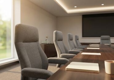 Pourquoi le confort d’une salle contribue à la qualité d’un séminaire ?