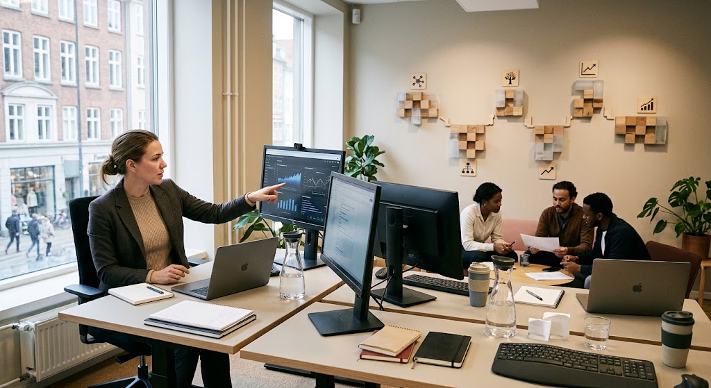 télétravail et évolution de carrière