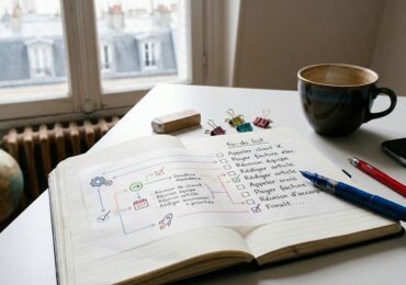 L&rsquo;art de la to-do list efficace : de la liste de tâches au plan d&rsquo;action
