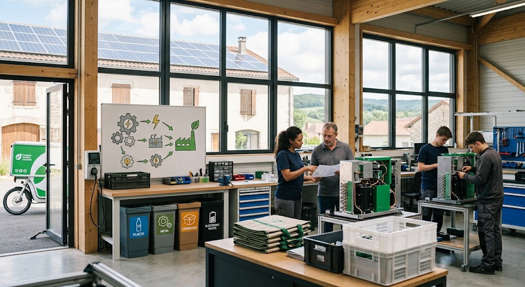 transition écologique et PME