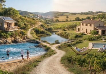 Choisir son hébergement de vacances selon le rythme et les envies du séjour