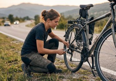 Apprendre la réparation de vélo : être autonome sur la route